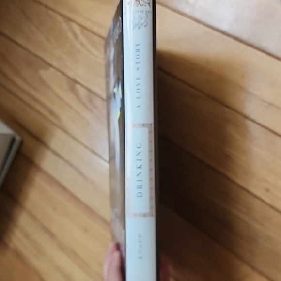 Drinking: A Love Story by Caroline Knapp - Picture 2 of 4